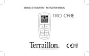 Terraillon TRIO CARE Bedienungsanleitung