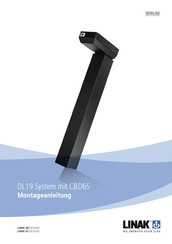 Linak DL19 Montageanleitung