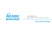 Air Live OD-300CAM Schnellinstallationsanleitung