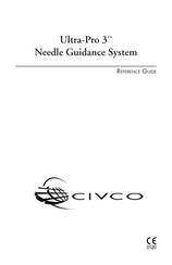 Civco Ultra-Pro 3 Referenzhandbuch