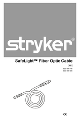 Stryker SafeLight 0233-050-100 Bedienungsanleitung