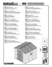 DuraMax 30114-1 Benutzerhandbuch