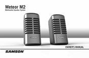 Samson Meteor M2 Bedienungsanleitung