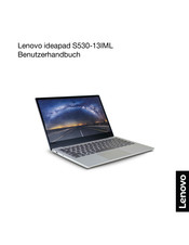 Lenovo ideapad S530-13IML Benutzerhandbuch
