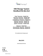 VNS Therapy PerenniaDURA 303 Handbuch Für Den Arzt