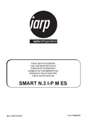 Iarp SMART N.3 I-P M ES Gebrauch Und Bedienung