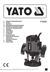 YATO YT-82380 Bedienungsanleitung