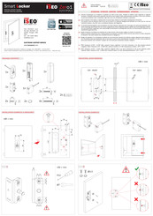 ISEO Zero1 Stylos Smart Installationsanleitung