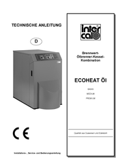 Intercal ECOHEAT Öl PREMIUM Technische Anleitung