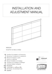 Sms SmartTrim M000249 Handbuch Für Installation Und Anpassung
