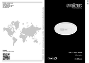 STEINEL IR Micro Information