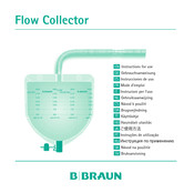 B. Braun Flow Collector Gebrauchsanweisung