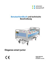 wissner-bosserhoff Eleganza smart junior Benutzerhandbuch