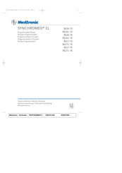 Medtronic SYNCHROMED EL 8626-18 Gebrauchsanweisung