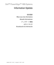 Dell POWEREDGE 1955 Aktuelle Informationen