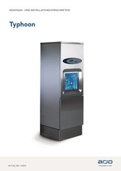 Arjo Typhoon Montage- Und Installationsvorschriften