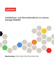 Lenovo DX8200 Installations- Und Servicehandbuch