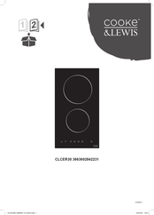 Cooke & Lewis CLCER30 Handbuch
