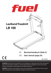 Fuel LB 100 Benutzerhandbuch