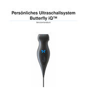 Butterfly iQ Benutzerhandbuch