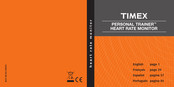 Timex Personal Traine M011 Handbuch