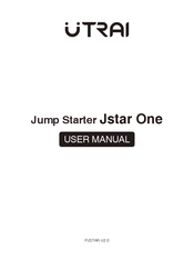 UTRAI Jstar One Bedienungsanleitung