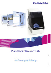 Planmeca PlanScan Lab Bedienungsanleitung