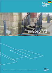 liftup FlexStep V2 Benutzerhandbuch