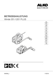 AL-KO 501 PLUS Betriebsanleitung