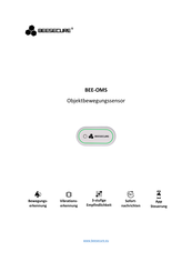 BeeSecure BEE-OMS Bedienungsanleitung