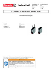 Desoutter CONNECT Serie Produktanweisungen