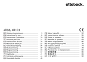 Ottobock 4R103 Gebrauchsanweisung
