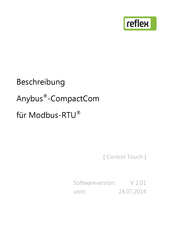 Reflex Anybus-CompactCom Beschreibung