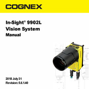 Cognex In-Sight 9902L Bedienungsanleitung