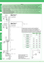 Comelit MSK/018 Installationsanleitung