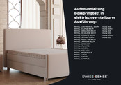 Swiss Sense Home 500 Aufbauanleitung