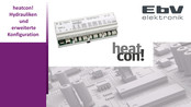 EbV elektronik heatcon! Bedienungsanleitung