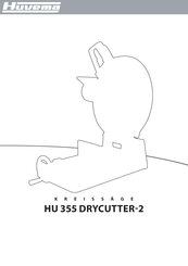 Huvema HU 355 DRYCUTTER-2 Bedienungsanleitung