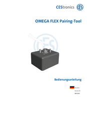 CEStronics OMEGA FLEX Bedienungsanleitung
