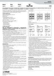 Vimar Idea Handbuch