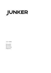 Junker JC4119860 Anleitung