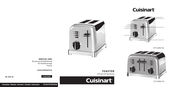 Cuisinart CPT160PIE/GE Bedienungsanleitung