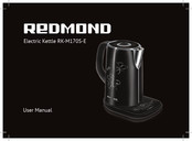 Redmond SkyKettle RK-M170S-E Gebrauchsanleitung
