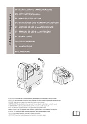 Facsimile V220-230/3 Bedienungs- Und Wartungshandbuch