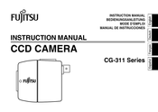 Fujitsu CG-311 Serie Bedienungsanleitung