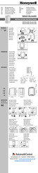 Honeywell M4410L4500 Montageanweisung