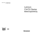 Lenovo C4 Serie Bedienungsanleitung