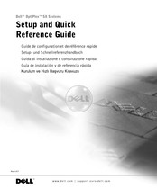 Dell OptiPlex SX System Installierung Und Schnellreferenzhandbuch