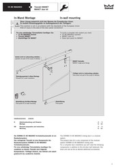 Dorma CS 80 MAGNEO Montageanleitung