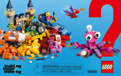 LEGO 10404 Bedienungsanleitung